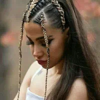 آموزش و خدمات بافت مو،اکستنشن طبیعی و الیاف