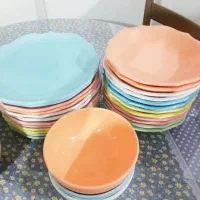 سرویس غذا خوری|ظروف سرو و پذیرایی|نورآباد, |دیوار