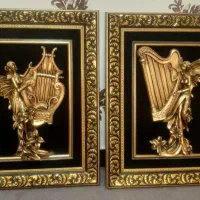 تابلو مجسمه