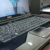 لپتاپ dell قیمت مناسب|رایانه همراه|اهواز, کیانشهر|دیوار