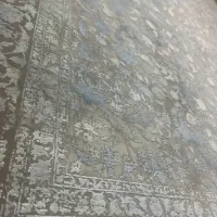 فرش هدیه هست کاملا نو به دلیل ست نبودن بفروش میرود|فرش|بابل, |دیوار