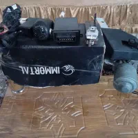 کلاج برقی اتمامات