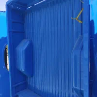 لگنی عقب نیسان دوگانه و تک شرکتی که