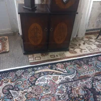 جاکفشی|جاکفشی، کمد، دراور|اردبیل, |دیوار