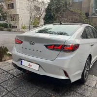 هیوندای سوناتا LF مدل ۲۰۱۸ تیپ GLS Plus|خودرو سواری و وانت|تهران, پاسداران|دیوار