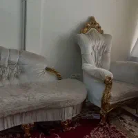 مبل کاملا سالم با قیمت مناسب|مبلمان خانگی و میز عسلی|تهران, نظامآباد|دیوار