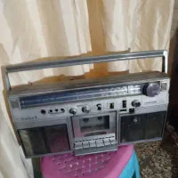 رادیو ضبط سونی آیوا ...|سیستم صوتی خانگی|تهران, فلاح|دیوار