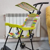 کالسکه مسافرتی تاشو seebaby