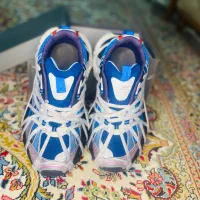 کتونی بالنسیاگا اسپایدر ابی سایز 43|کیف، کفش، کمربند|اهواز, پردیس دو|دیوار