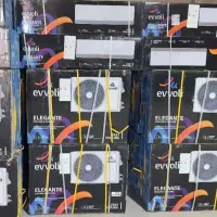 فروش کولر گازی ایوولی.آیس.اوجنرال