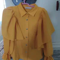 بلوز مجلسی با دامن مجلسی دخترانه