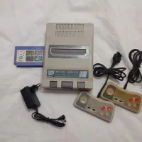 آتاری حافظه دار و میکرو 501 جنیوس|کنسول، بازی ویدئویی و آنلاین|تهران, فلاح|دیوار