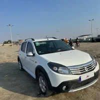 ساندرو استپ وی دنده بیرنگ