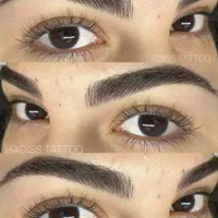 میکروبلیدینگ نچرال، شیدینگ لب، بنمژه، خط چشم|خدمات آرایشگری و زیبایی|اهواز, حصیرآباد|دیوار