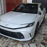 تویوتا کمری le ژاپن 2025