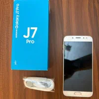 موبایل J7 pro Samsung