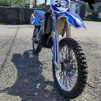 موتور کراس وایزد ۱۲۵  مازندران آمل