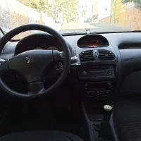 206 SD|خودرو سواری و وانت|تبریز, |دیوار