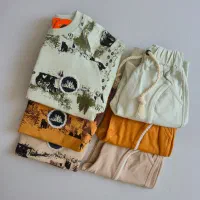 پوشاک بچگانه با قیمت های خوب