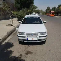 سمند lx مدل ۹۶ بیرنگ|خودرو سواری و وانت|کرج, حصارک بالا|دیوار