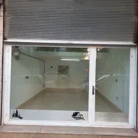 اجاره مغازه ۲۴ متری با ۱۰ متر بالکن