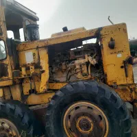 گریدر کوماتسو ۷۰۵ R2