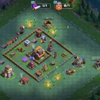 4 تا اکانت کلش اف کلنز|کنسول، بازی ویدئویی و آنلاین|تهران, عباسی|دیوار