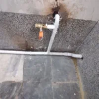 لوله کشی گاز