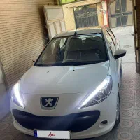 پژو۲۰۷مدل ۱۴۰۳بدون رنگ صفرصفر درحد کارخانه بدون خط