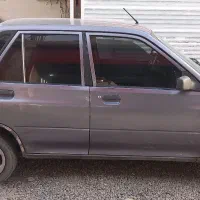 پراید دوگانه کارخانه ۸۹