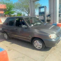 پراید ۸۹ دوگانه شرکتی نوک مدادی تمیز