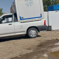 یخچال پراید وانت
