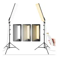 نور ثابت (سافت لایت) مدل .Soft Light Panel RL-150|دوربین عکاسی و فیلم‌برداری|تهران, پامنار|دیوار