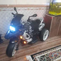 موتور شارژی سایز بزرگ|اسباب‌بازی بچه|خرمشهر, |دیوار