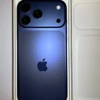 آیفون 17 پرو مکس ۱ ترابایت پارت نامبر اروپا|موبایل|تهران, فرمانیه|دیوار