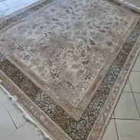 فرش۱۲و۹و۶متری۷۰۰شانه اصلی ۲۵۵۰ موکا طلایی تمام نخ