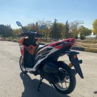 طرح کلیک ۱۵۰ مدل ۱۴۰۰|موتورسیکلت|شاهین‌شهر, فردوسی|دیوار