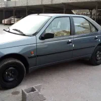 پژو 405 زیمنس مولتی پلکس