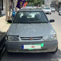 پراید وانت مدل ۹۵