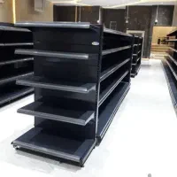 چاره ساز انبار و فروشگاه، قفسه سوپری، پیچی