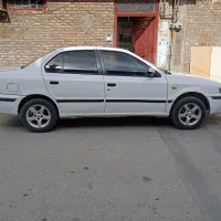 سمند ال ایکس