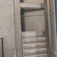 هود تمام استیل درجه یک