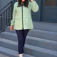 پافر زنانه (۳۵۵ تومن) پوشاک یک|لباس|شیروان (خراسان), |دیوار