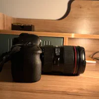 دوربین در حد نو-canon 6D مارک ۲