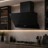 هود لبخندی اشاره ای و لمسی