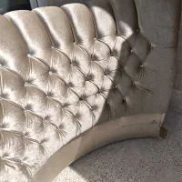 تخت خواب گرد