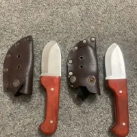 چاقو کلمسیونی استیل برند کلمبیا بوکر گربر|کوهنوردی و کمپینگ|تهران, بریانک|دیوار