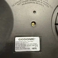 چای ساز گوسونیک مدل GST-874|سماور، چایساز، قهوهساز|تهران, افسریه جنوبی|دیوار