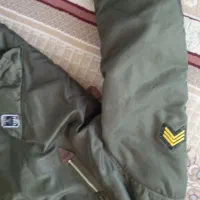 کاپشن طرح نظامی ام ری ک ایی|لباس|برازجان, |دیوار