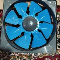 پنکه و تسویه کننده هوا،هواکش دمنده